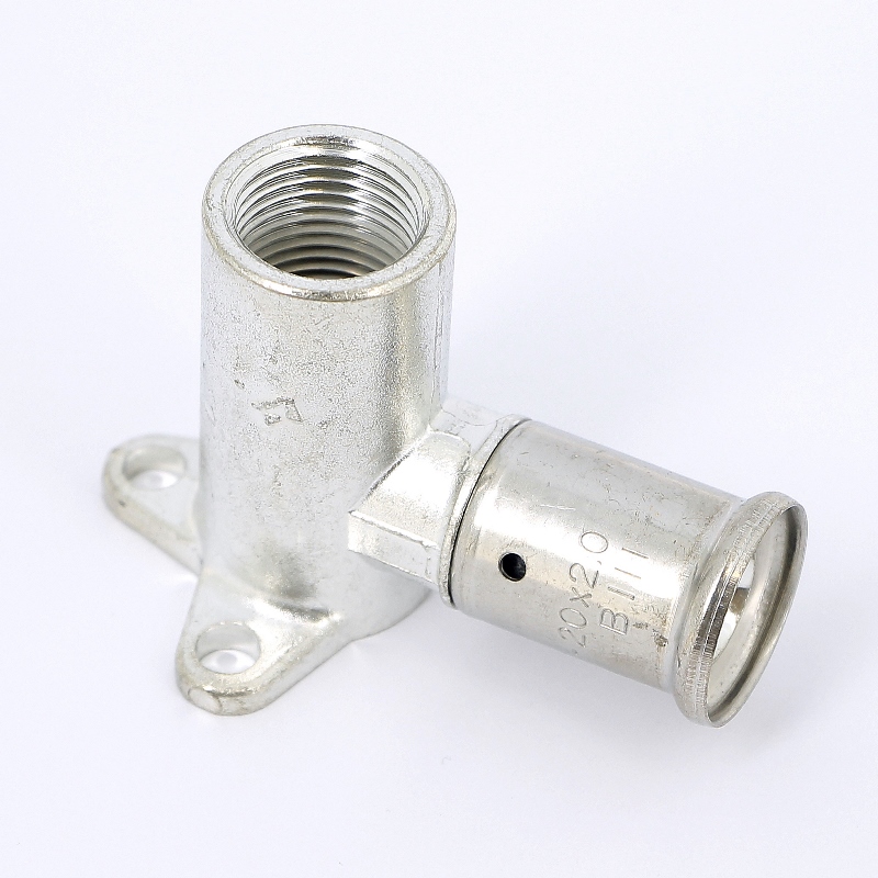 Водорозетка пресс HENCO 20x1/2" 2P2004