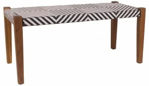 Il Giardino di Legno Садовый столик низкий прямоугольный Cinéma d'été Cine0256 / cine0257