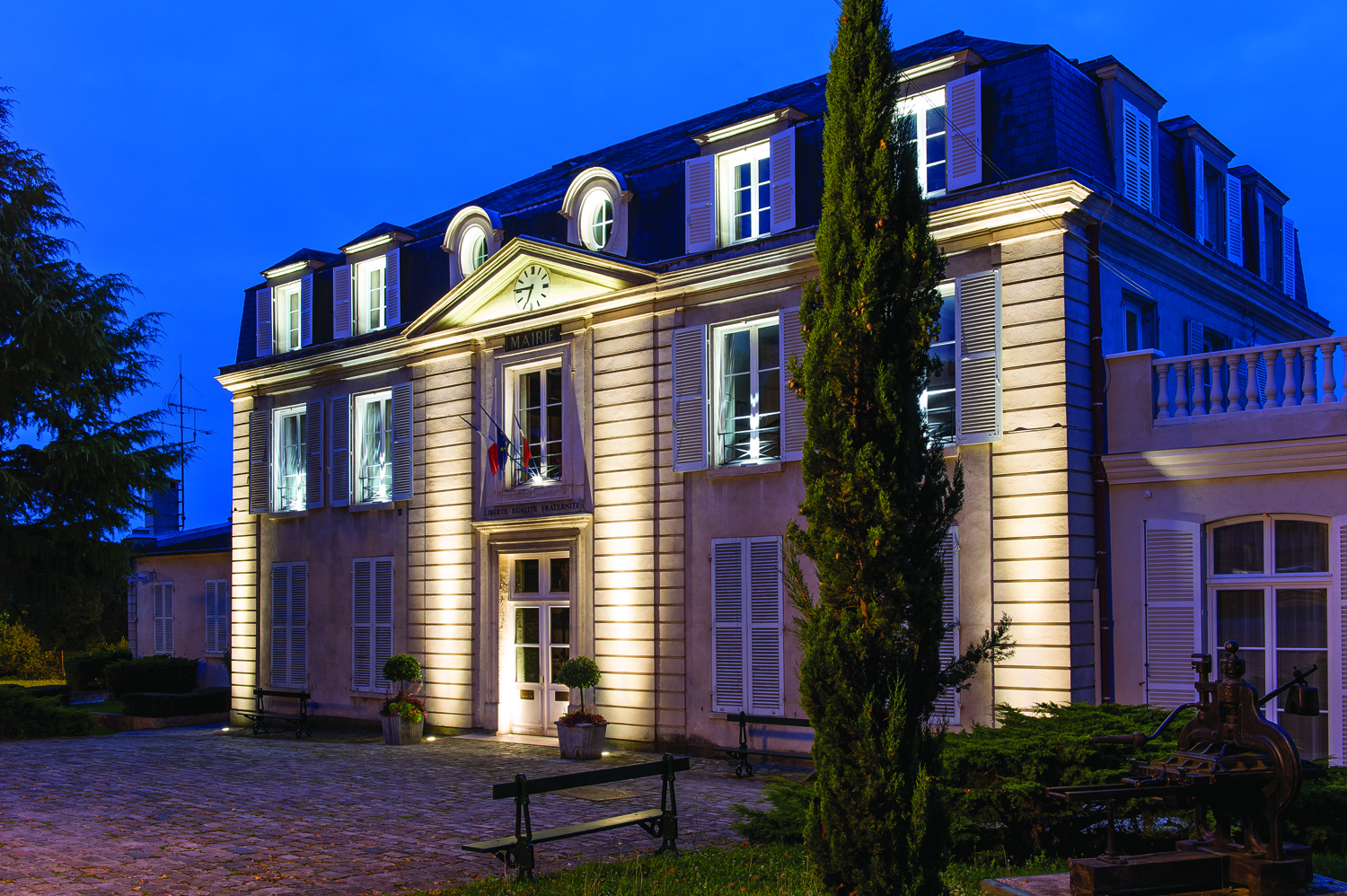 8402663 Встраиваемый в пешеходный пол Platek MINI  MINI - LED 4000K 28° - Вид №2