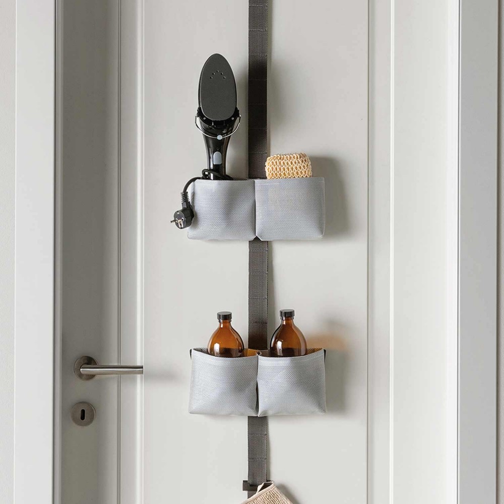 EVTPBKTDGEVER Life Design Корзина малая - Хранение ленты  Ледяной серый  - Вид №2