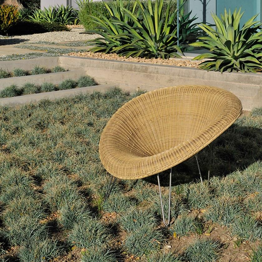 JANUS et Cie Кресло из janusfiber® Fibonacci sun-id-1418286 - Вид №7