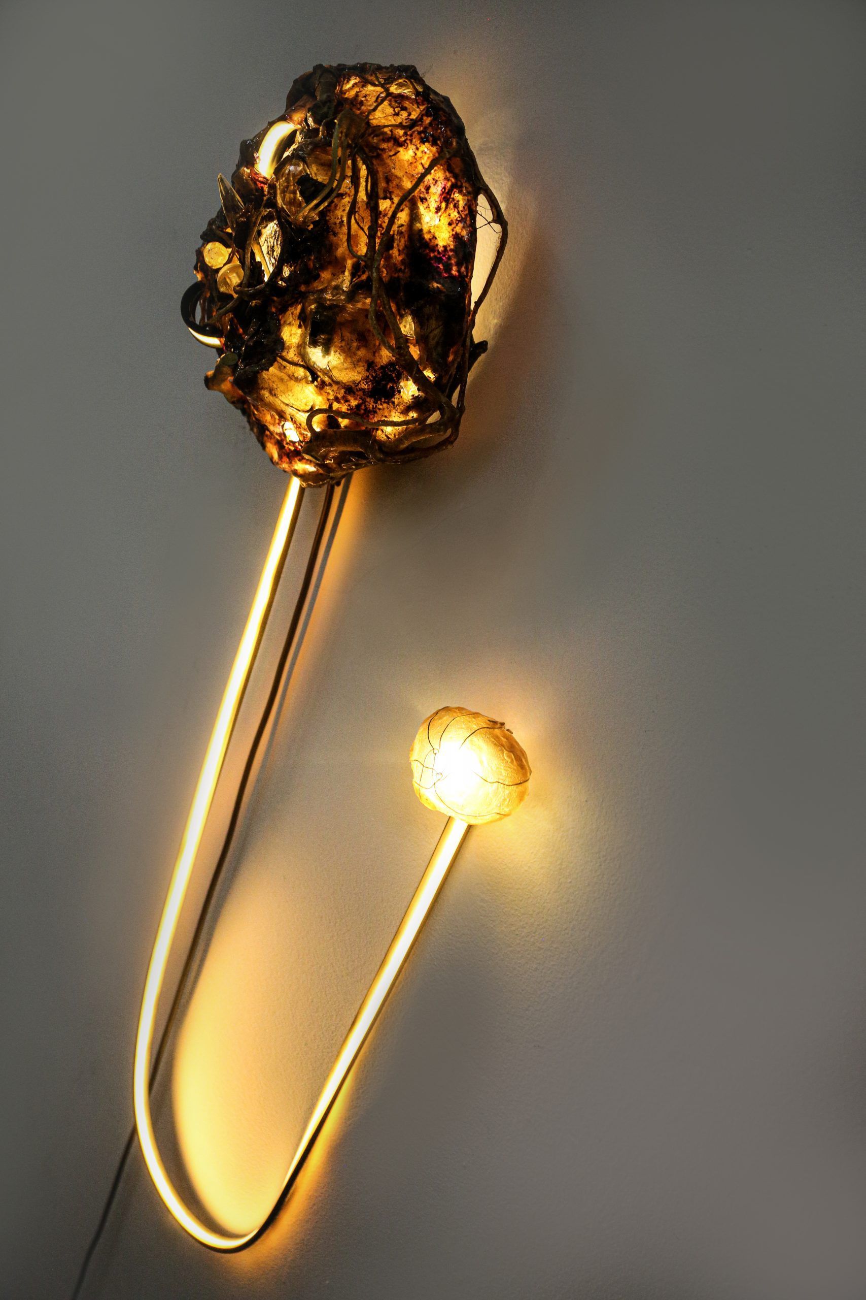 Яркая скульптура LO Contemporary SIAMESE TWIN II ARCH-00056415 - Вид №4