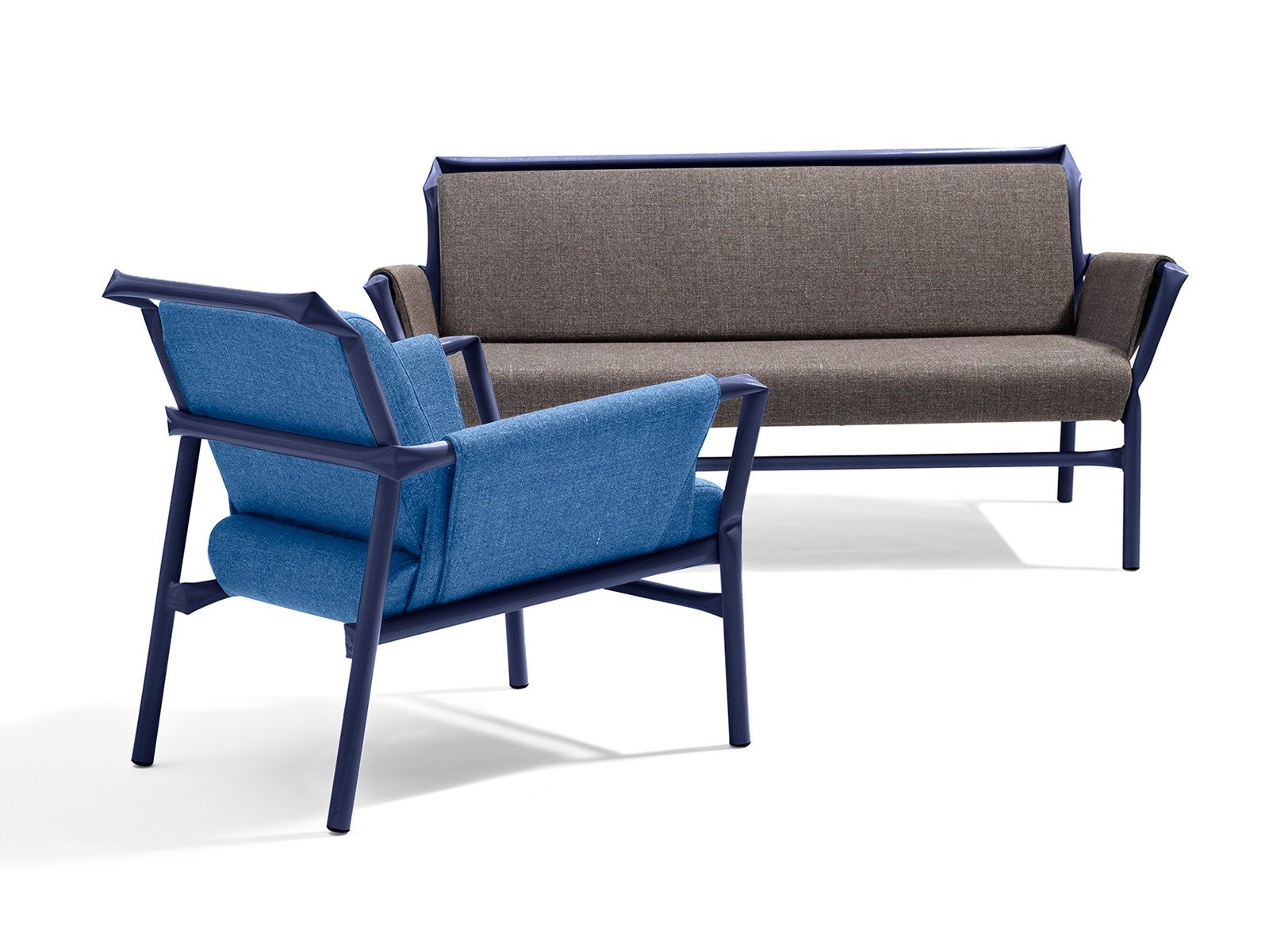 Кресло с подлокотниками Bla Station Superkink ARCH-00038911 - Вид №10