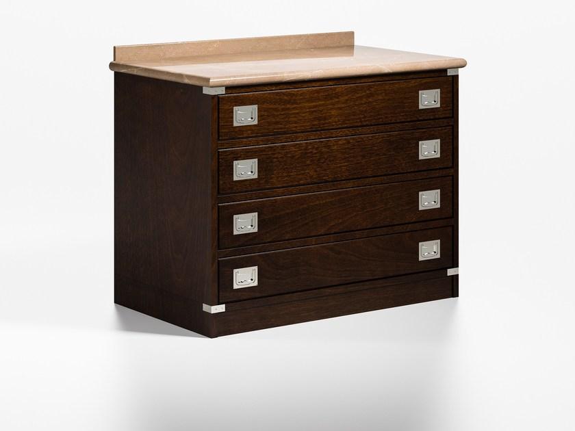 Caroti Тумба под умывальник с ящиками Via montenapoleone sun-id-1409649 - Вид №4