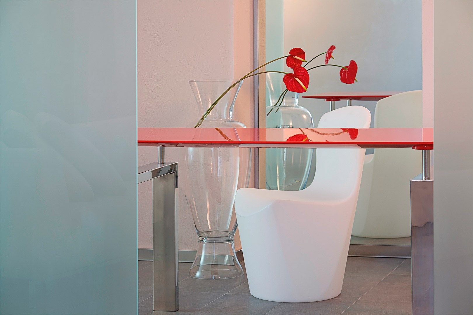 Стул из полиэтилена SLIDE Ed ARCH-00116813 - Вид №7