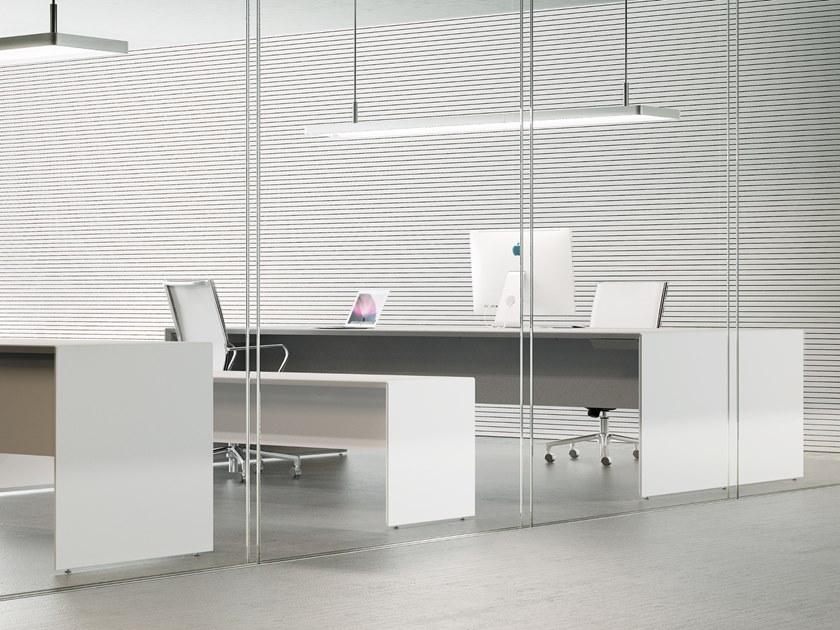 FANTONI Рабочее место / стол Quaranta5 sun-id-1479198 - Вид №1