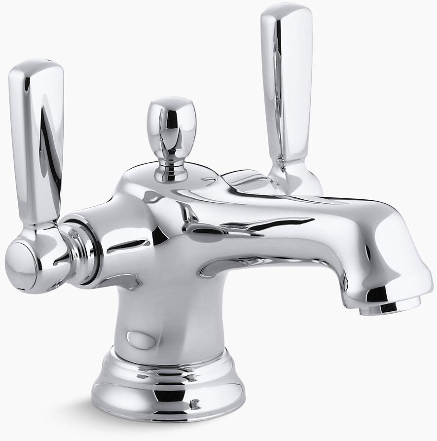 K-10579-4-BN Раковина KOHLER Vibrant Brushed Nickel  - Вид №1