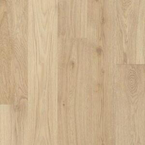 Инженерная доска Coswick Вековые традиции Винтаж Коричневый 127мм Шелковое Масло Дуб Рустик (Гладкая) 600…2100х127 мм.