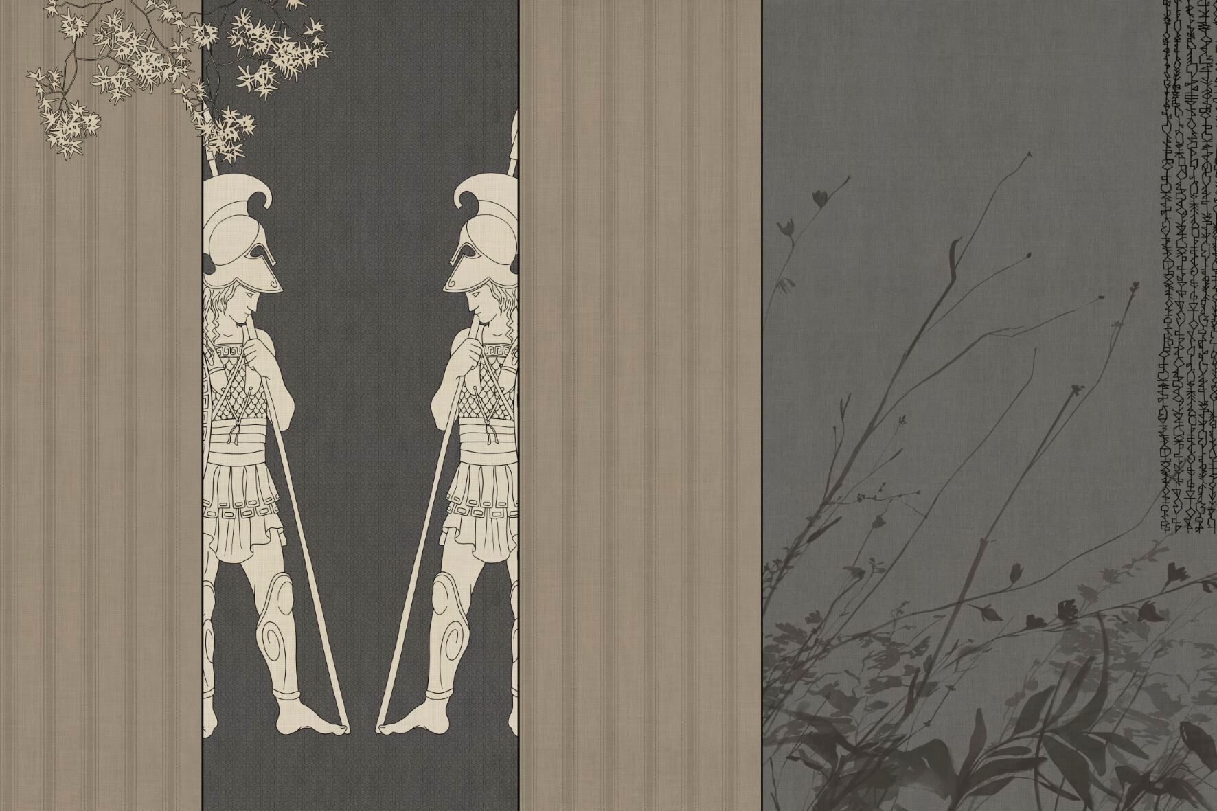 Обои GLAMORA Arcadia Collection ARCH-00022384 - Вид №1