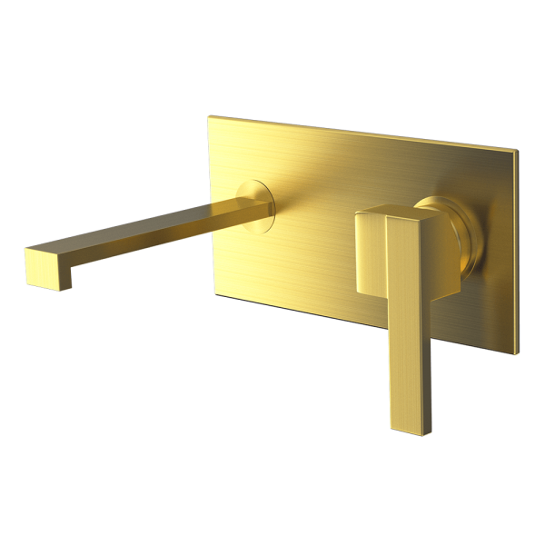 LEB-GDS-45233 Смеситель для раковины Artize Le Blanc Золотая пыль 