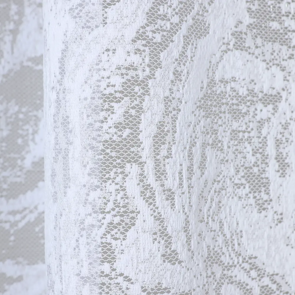 Тюль на ленте Нежность 300x280 см цвет белый Santreyd STLM-2119099 - Вид №2