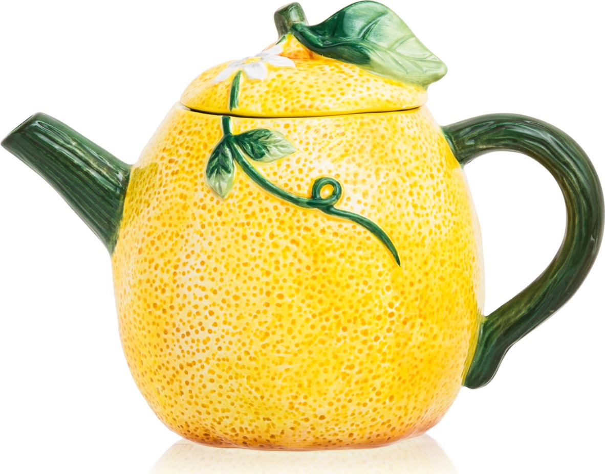 10652477 Чайник заварной Керамический Certified International США 