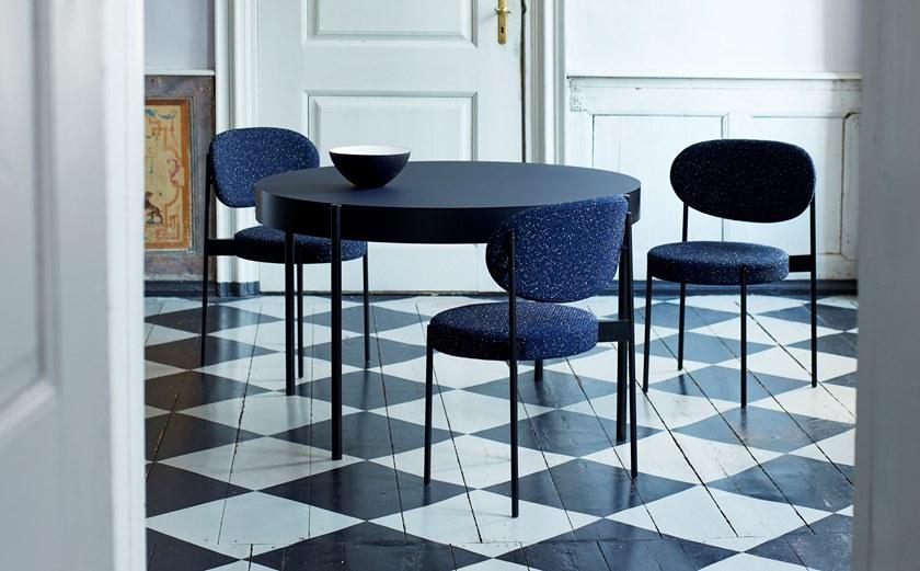 Verpan Круглый обеденный стол Series 430 sun-id-1377514 - Вид №8