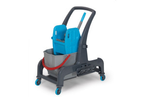 15949709 Уборочная тележка PROCARTJET718S Fantom professional