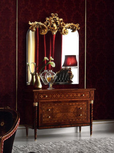 Зеркало  PAOLO LUCCHETTA Yuri sp