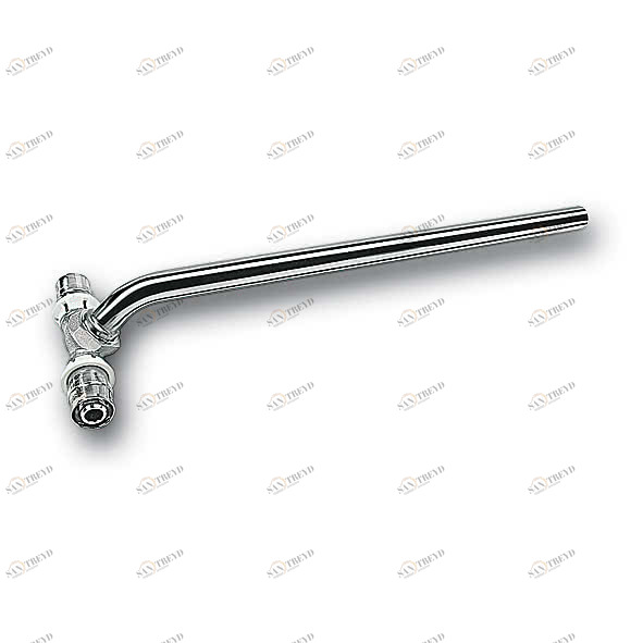 32513116300 25131 - 3fit-Press Хвост радиатора без содержания свинца Размер:16x15-300x16 SANHA 