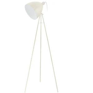 Торшер «Dundee» 1xE27x60 Вт, цвет сталь песочная