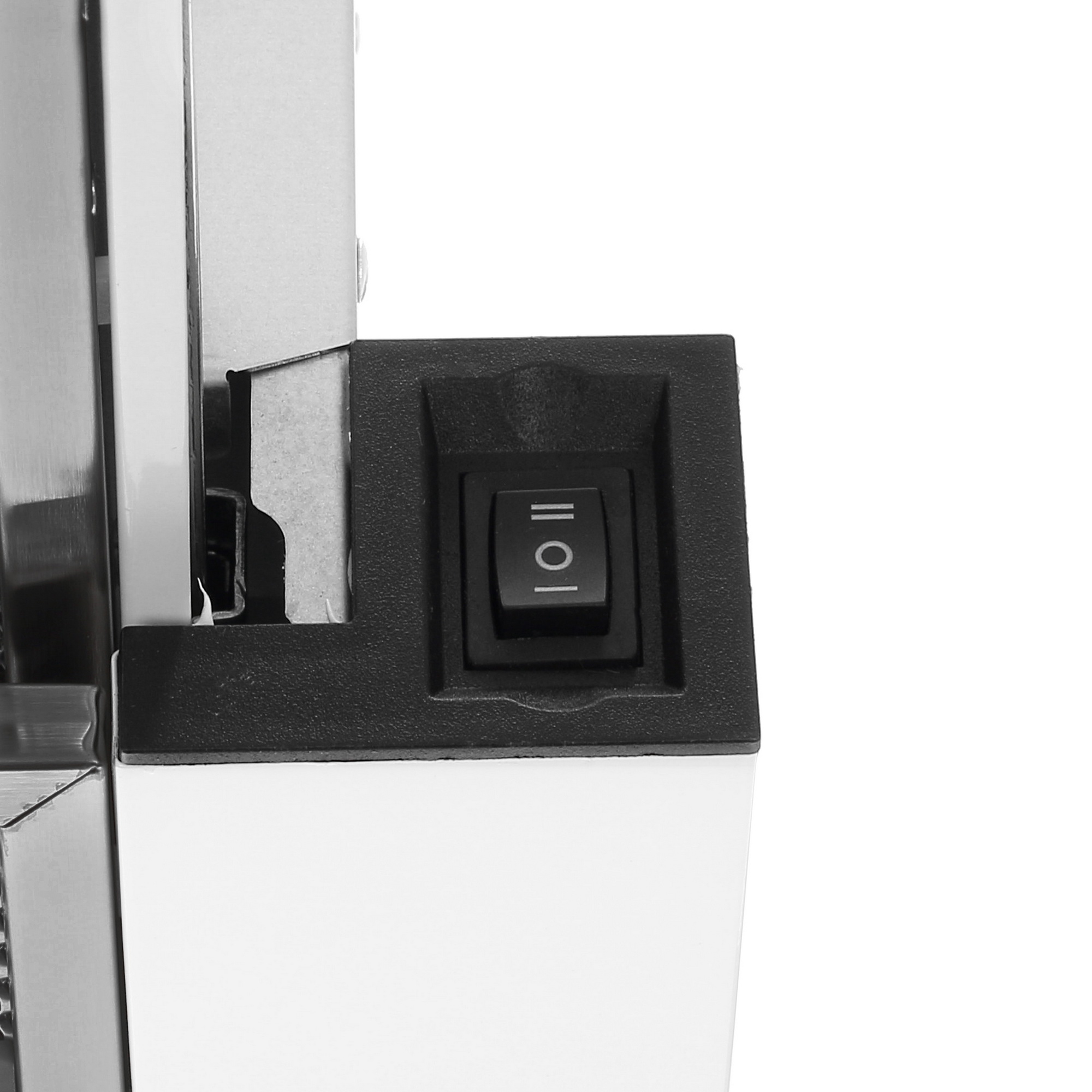 5410168 Вытяжка телескопическая DEXP YT60W белый/белый STDN-0111660 - Вид №5