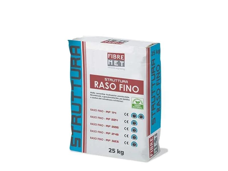 Цементный раствор для восстановления и бритья со средним захватом Fibre Net структура ARCH-00033926 - Вид №1