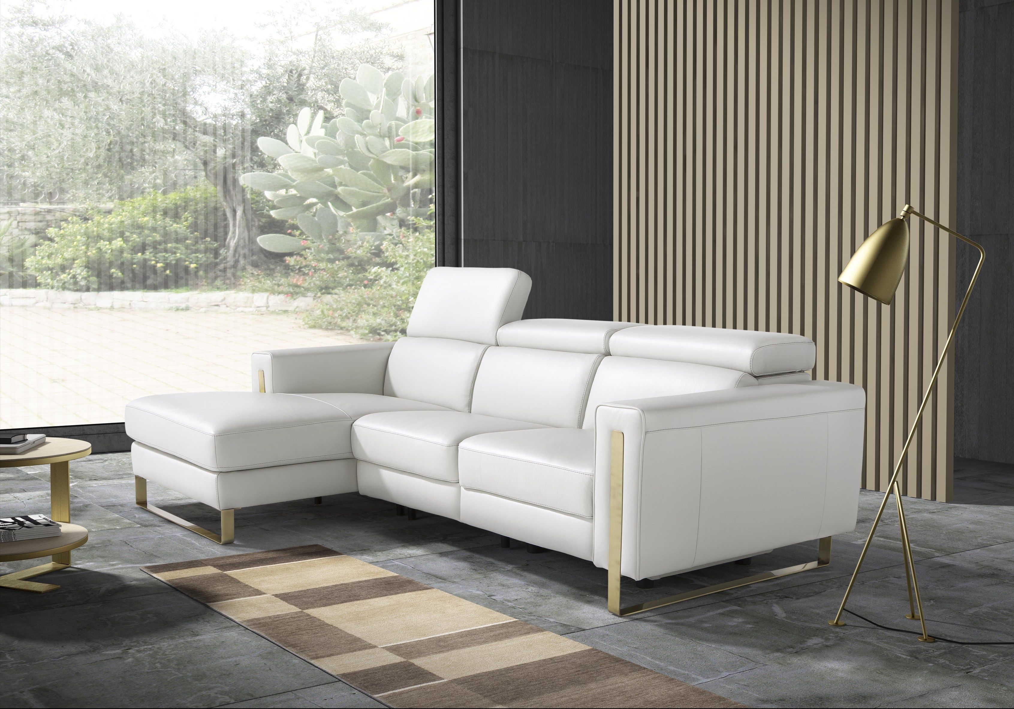 2-местный диван с полуостровом Egoitaliano ASHLEY ARCH-00081719 - Вид №1