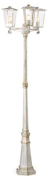 SOVIL Садовый светильник из литого алюминия Notorius sun-id-1420775 - Вид №2