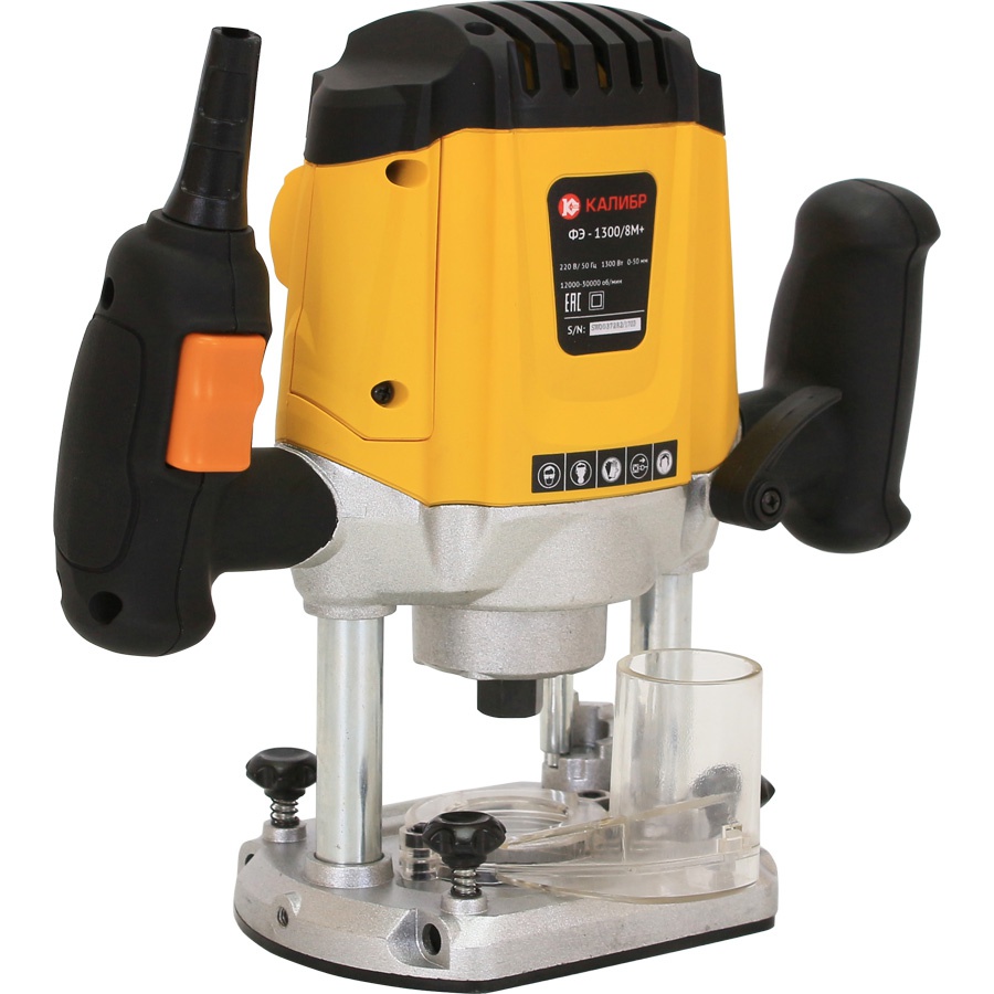 40861 Калибр Электрический фрезер ФЭ-1300/8М+  - Вид №4