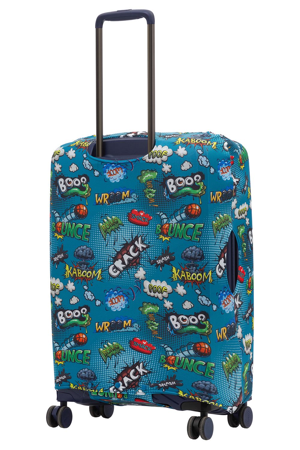 EBH631-M Чехол для чемодана средний Blue Water Eberhart  - Вид №1