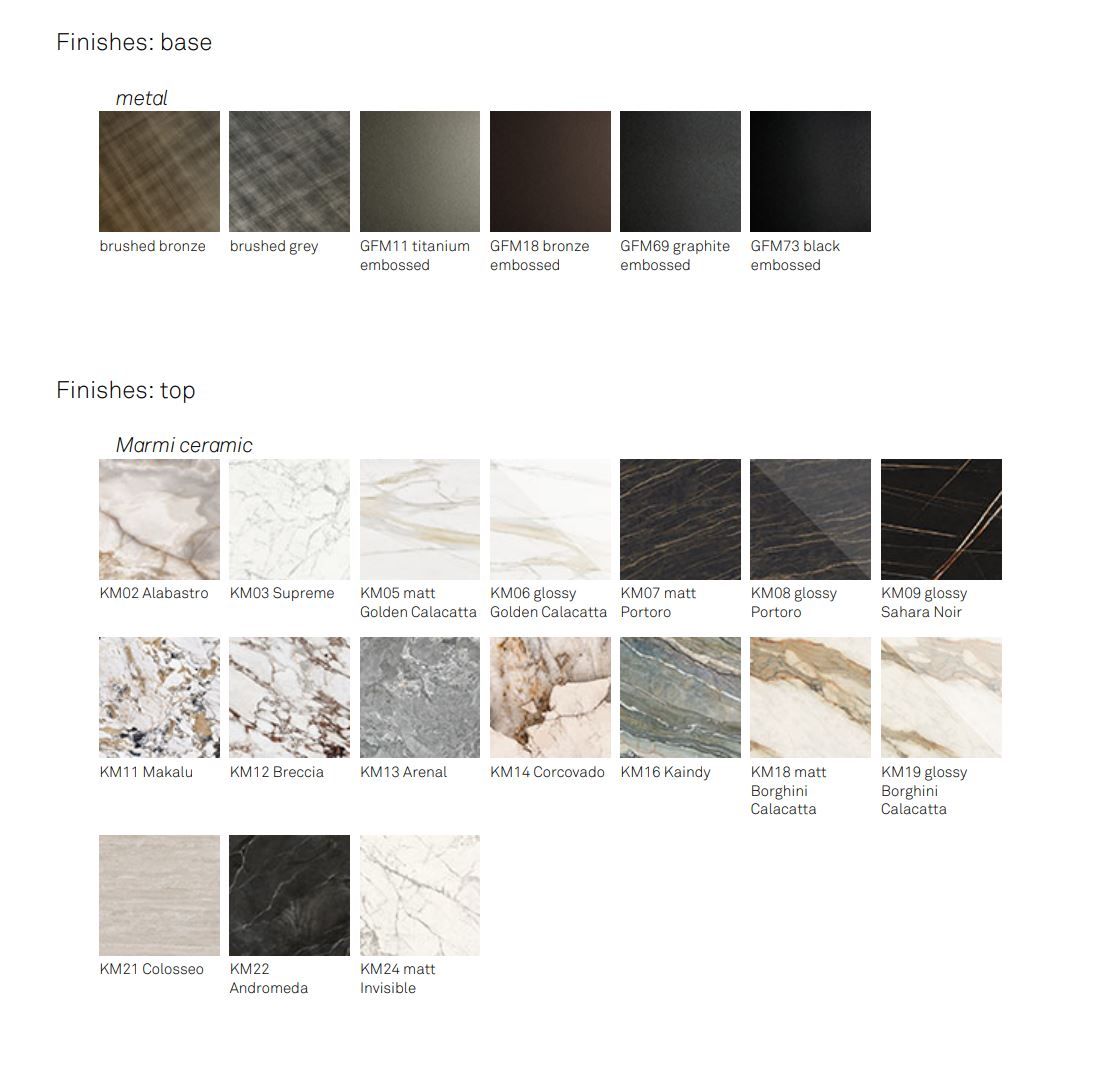 Керамический бочонок стол Cattelan italia MAD MAX KERAMIK PREMIUM ARCH-00030031 - Вид №4