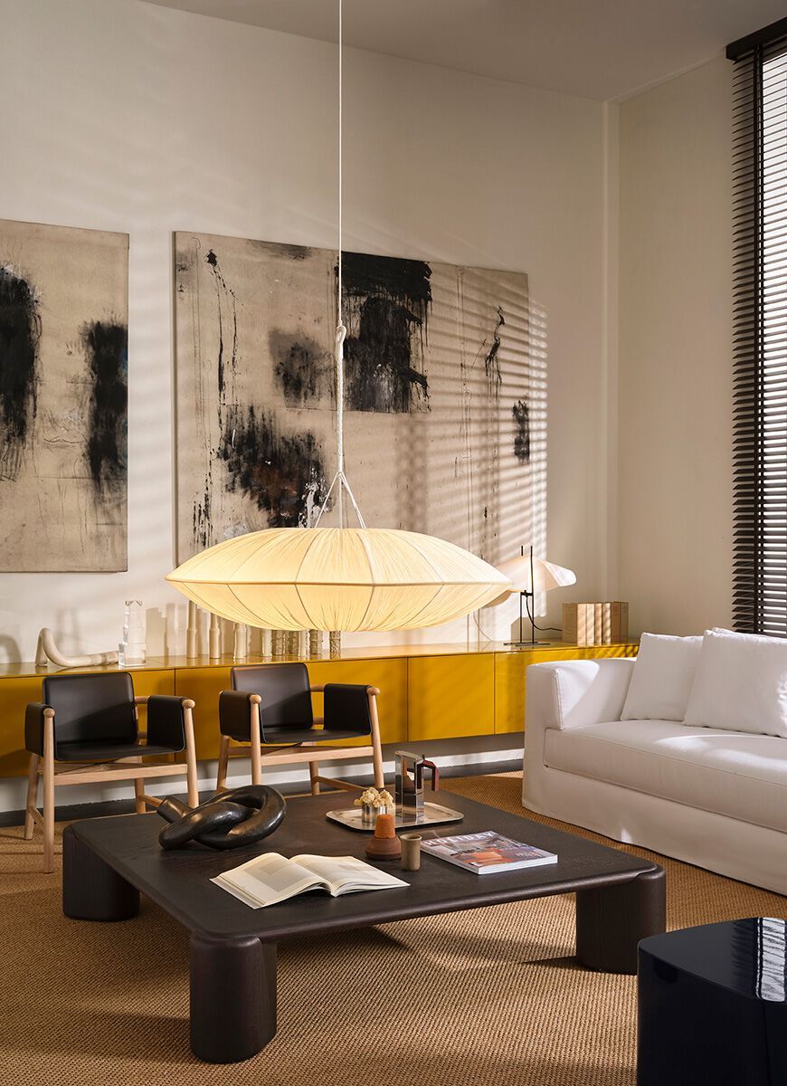 Съемный диван из ткани Meridiani Роджер ARCH-00088163 - Вид №8