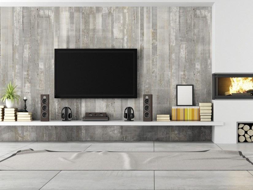 Tecnografica Обои под бетон Le superfici 55434-2 - Вид №1