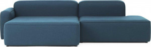 1002005 Веревочный диван шезлонг покинул Normann Copenhagen