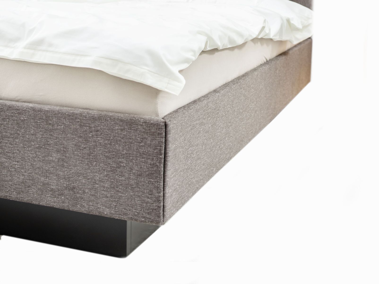 Двуспальная кровать-контейнер с мягким изголовьем Sudbrock Möbelhandwerk Miria ARCH-00004421 - Вид №2