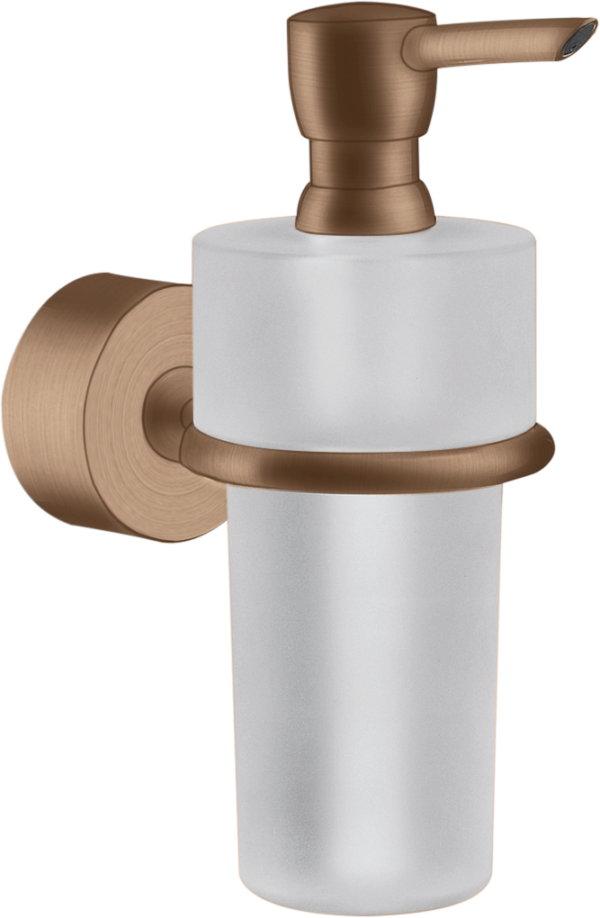 41519310 Дозатор жидкого мыла AXOR UNO