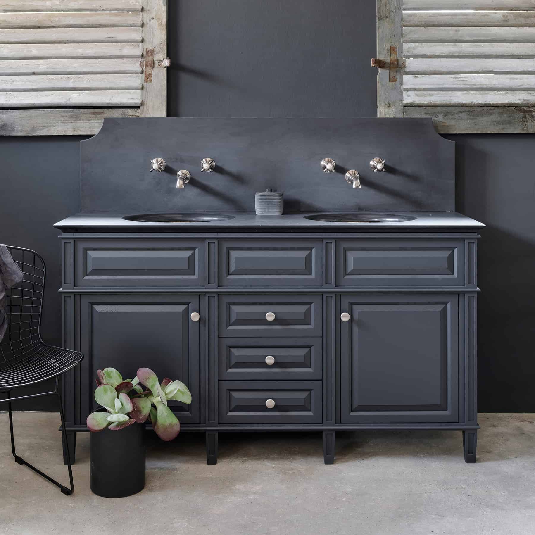 Vanity Units Раковина The Pyrford Double Vanity Catchpoleandrye 