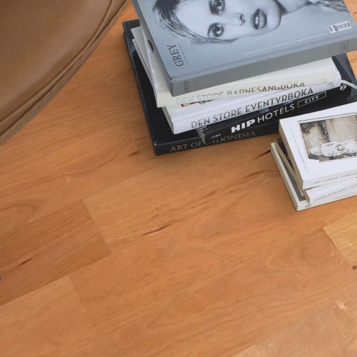 Паркетная доска Boen Вишня американская Анданте KIGL3PTD - Вид №7