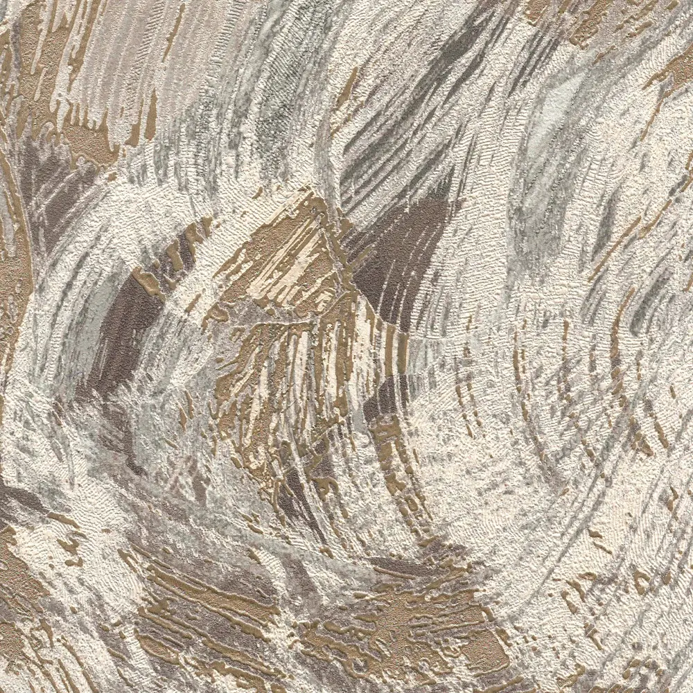 Обои флизелиновые Wall Up Canyon коричневые 1.06 м 649857 STLM-2096047 - Вид №1