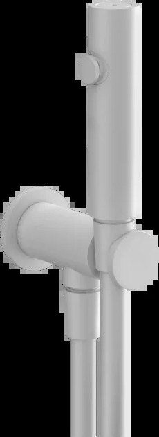 Запорное устройство 45123 279 Gessi Ventaglio МАТОВО-БЕЛЫЙ