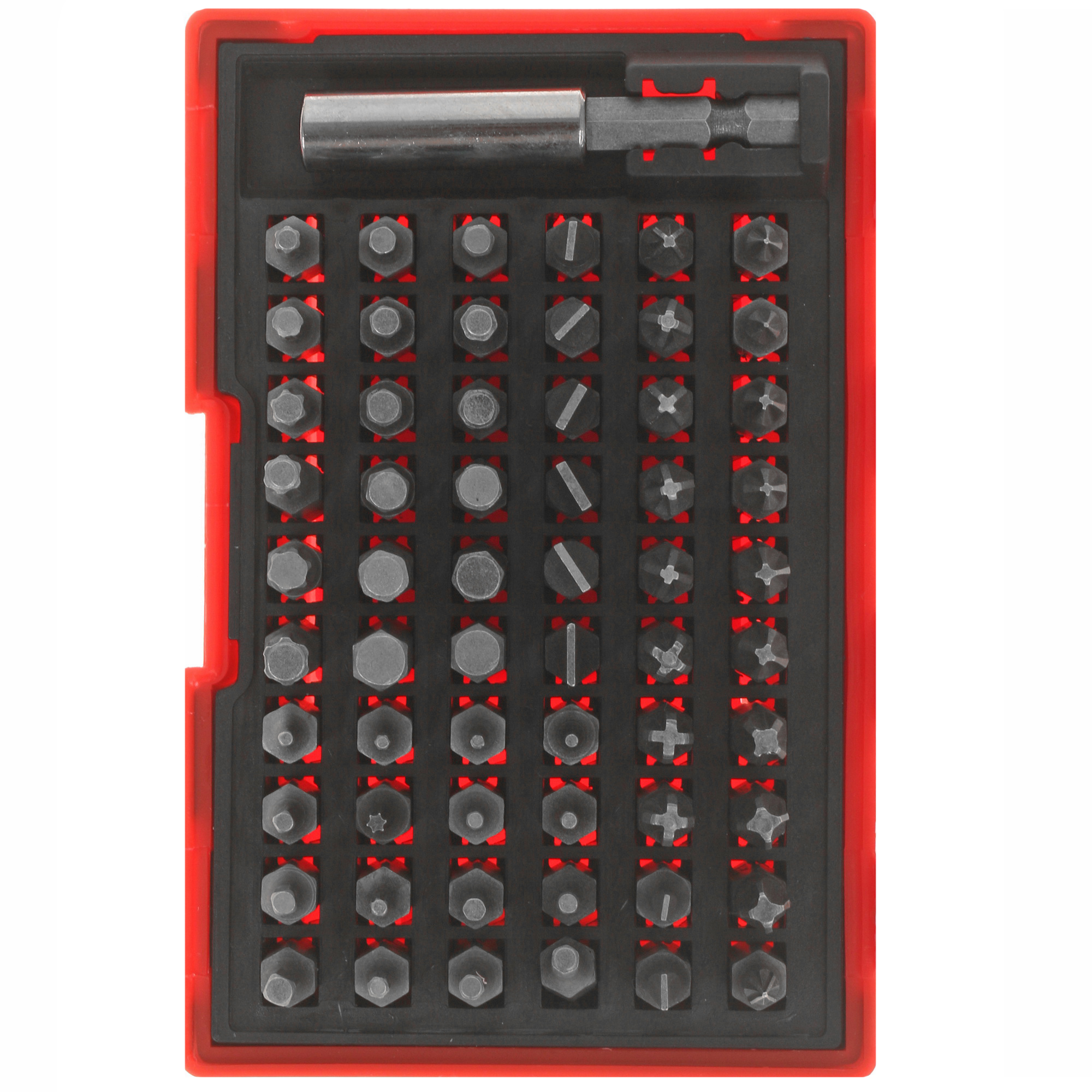 Набор бит DEKO BS61 Premium 5304914 STDN-0056713 - Вид №2