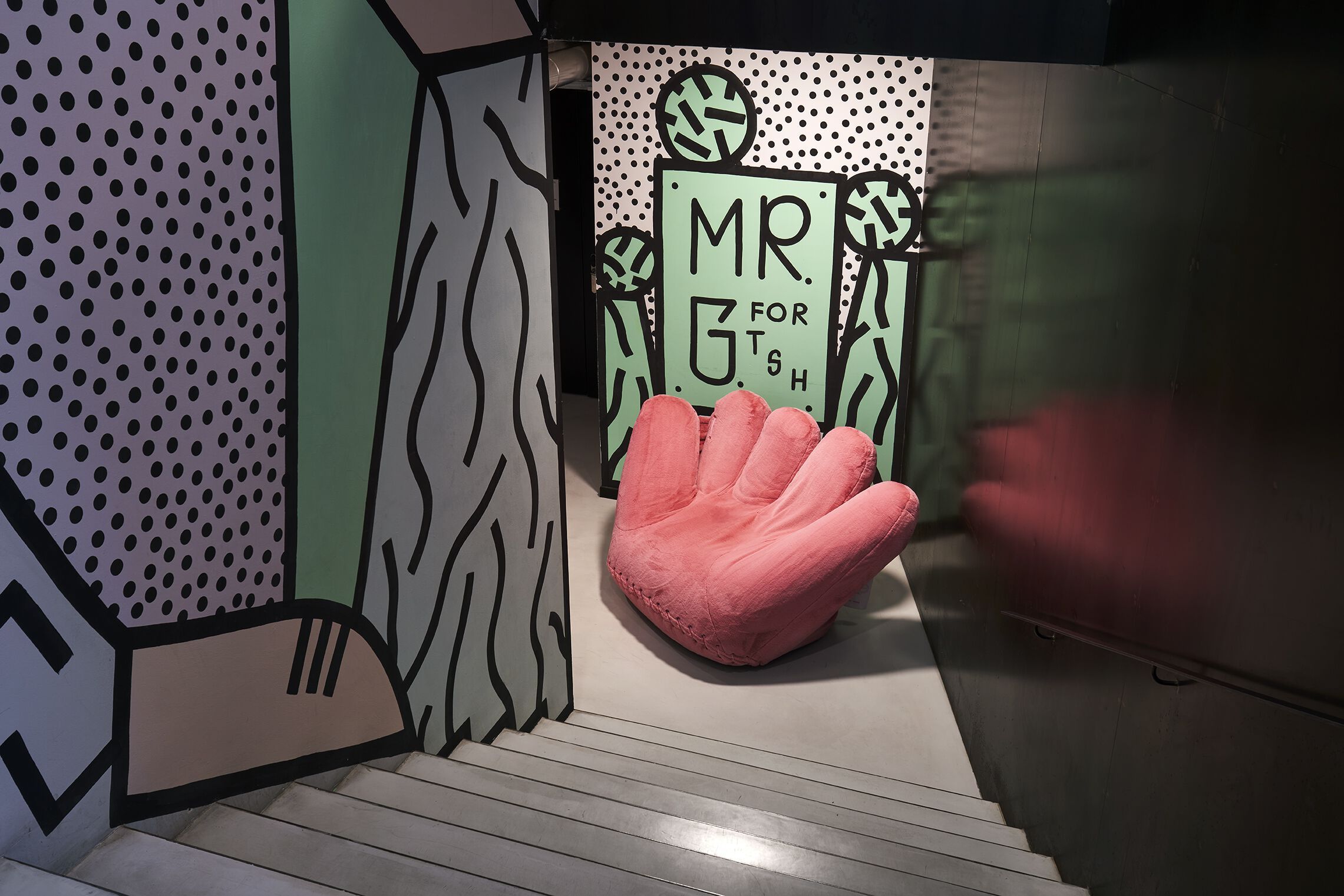 Кресло из искусственного меха Poltronova Джо ARCH-00107922 - Вид №15