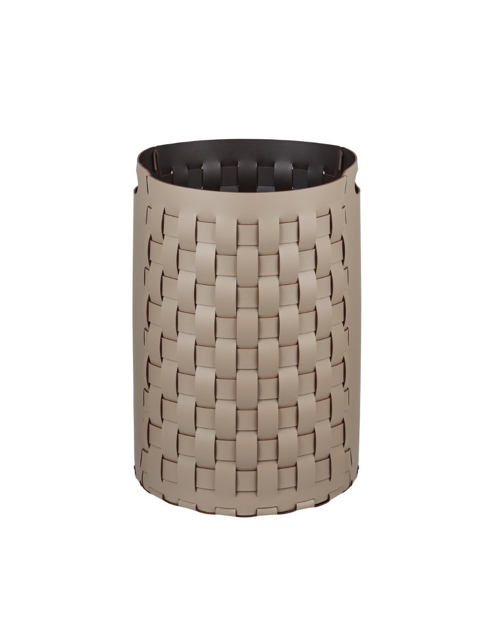 Кожаная корзина для белья ADJ магазин ARCH-00119493 - Вид №15