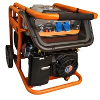 Газовый генератор REG GG7200-A с АВР