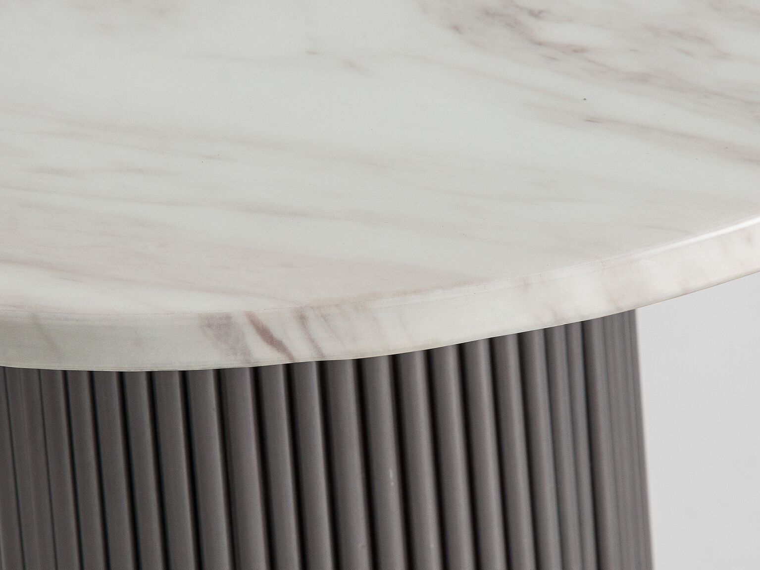 Стальной круглый журнальный столик Vical Home COEN ARCH-00117054 - Вид №1