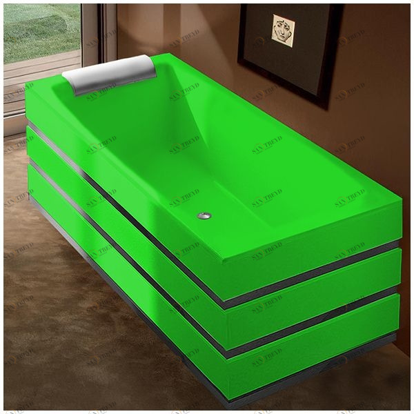 Ванна Gruppo Treesse Crystal V1231 SX-ZE VTLV1231SXZE