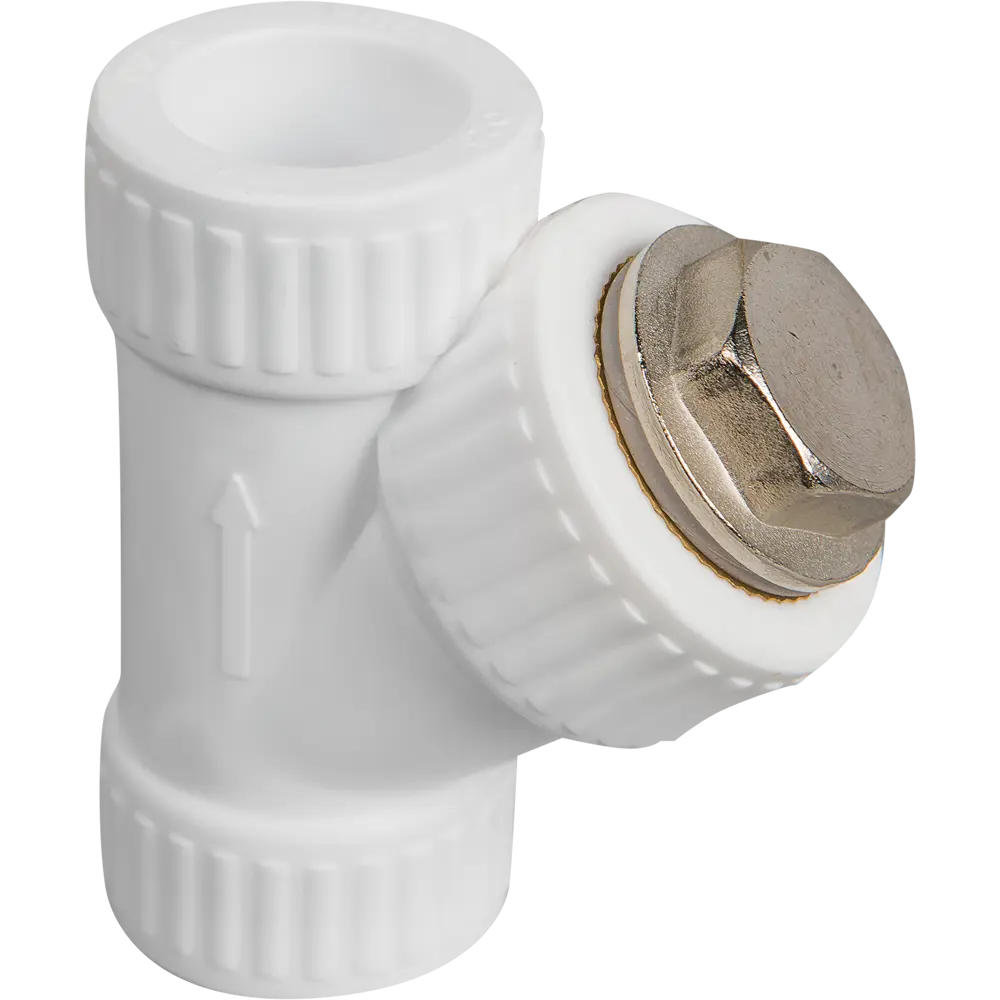 Фильтр-грязевик РВК 20 мм для очистки водопроводной воды 12761261 STLM-1578253 - Вид №2