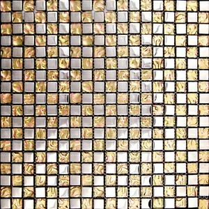 МОЗАИКА ИЗ СТЕКЛА PA-17-15 NATURAL LIGHT