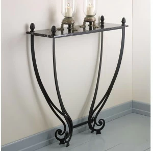 OFFICINACIANI Прямоугольная консоль из кованого железа  Hf2017co