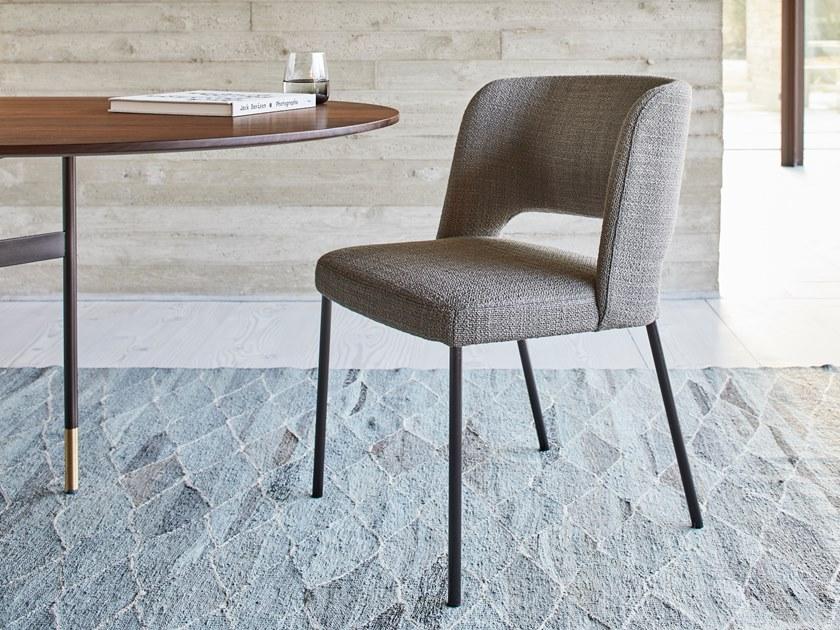 more Стул из мягкой ткани Harri sun-id-1422563 - Вид №3