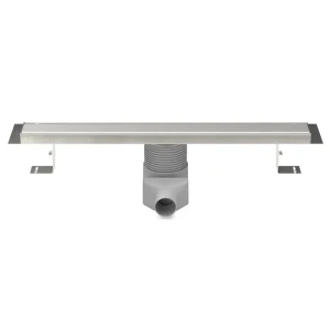 91580480 Трап для душа Azario AZ-CH N 1050 K мокрый затвор 6.3x105 см нержавеющая сталь STLM-1354702