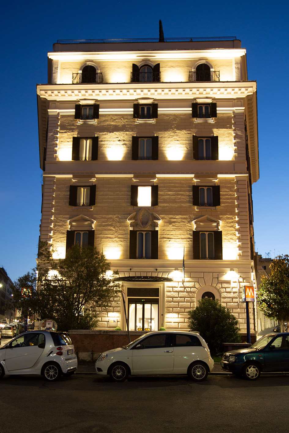 1535662 Подсветка стены Platek SPECIAL Applique  SPECIAL Applique - 2 COB 4000K 2 Openings  - Вид №2