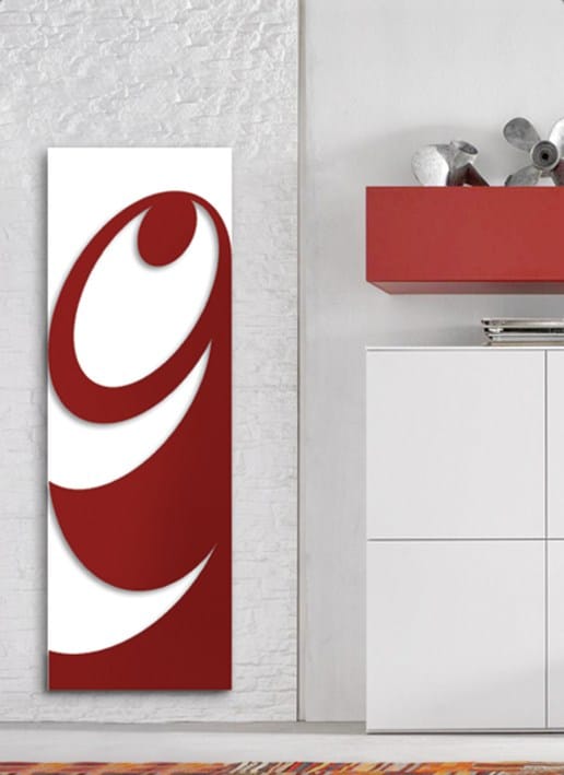 Алюминиевый полотенцесушитель Termo Design двойная пластина ARCH-00051754 - Вид №26